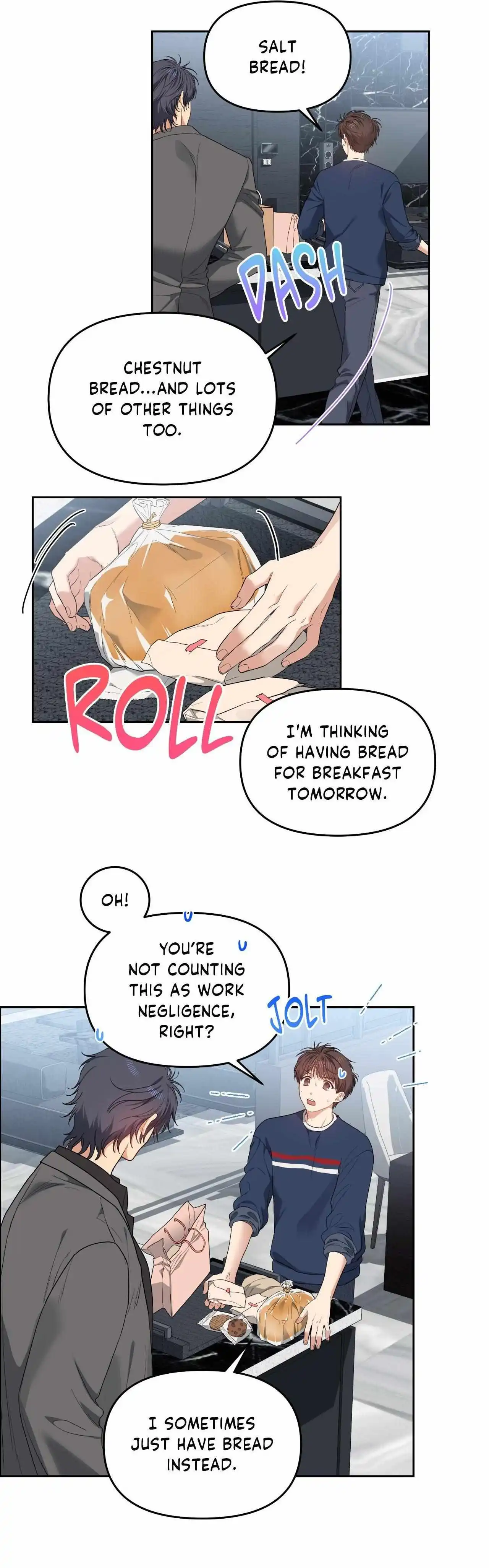 Cherry Cake - Chapter 40 Page 5