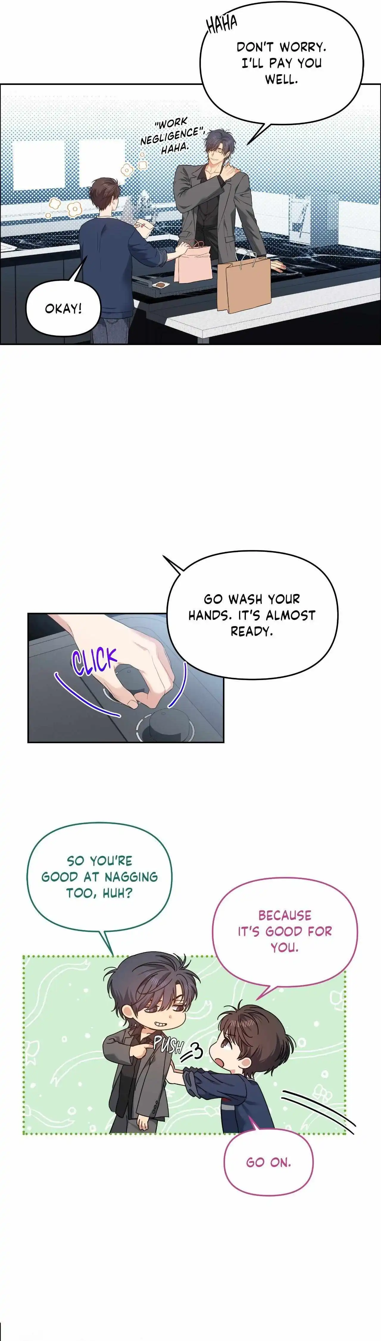Cherry Cake - Chapter 40 Page 6