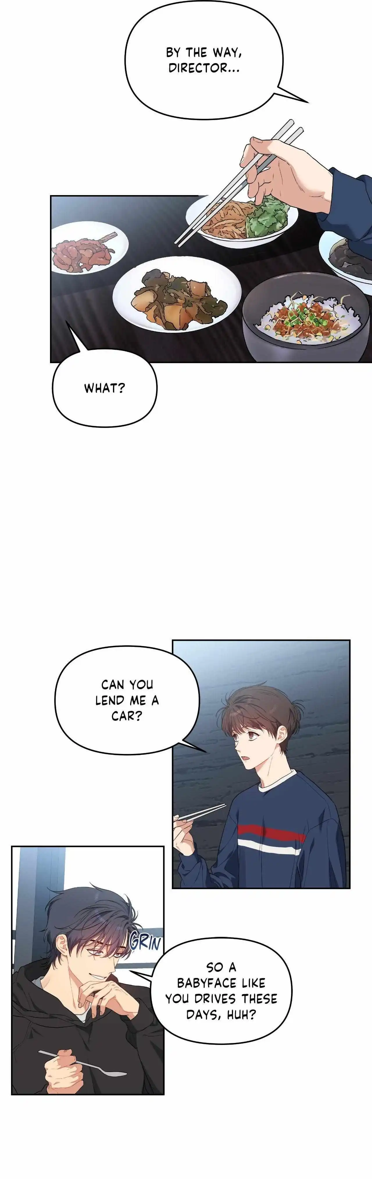 Cherry Cake - Chapter 40 Page 9