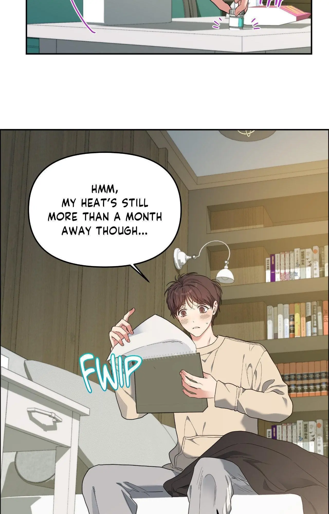 Cherry Cake - Chapter 41 Page 11