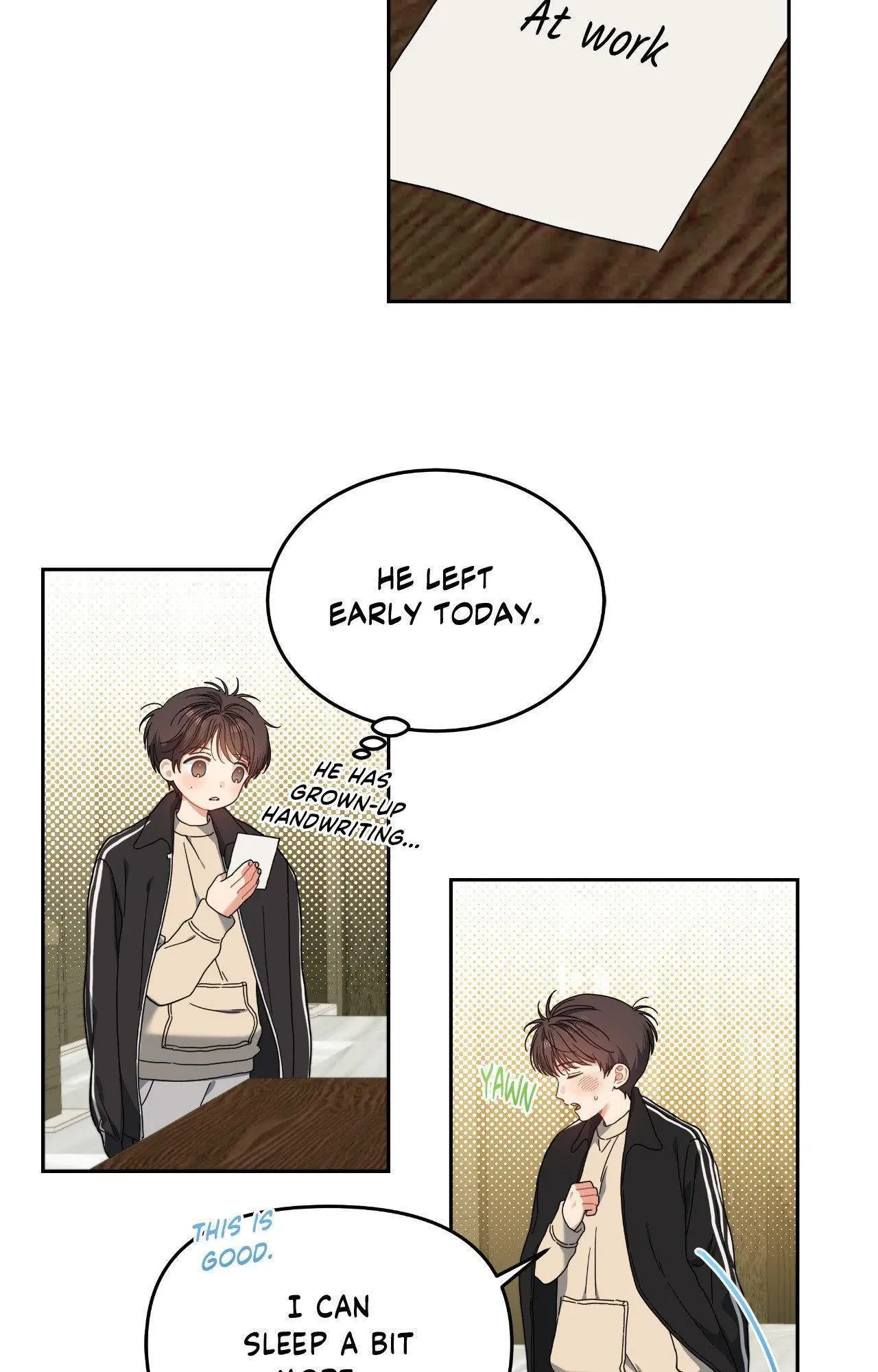 Cherry Cake - Chapter 41 Page 15