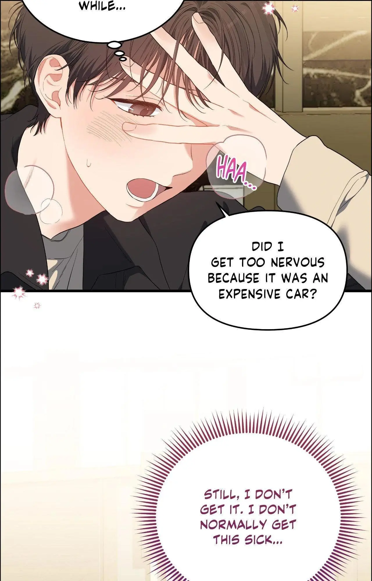 Cherry Cake - Chapter 41 Page 19