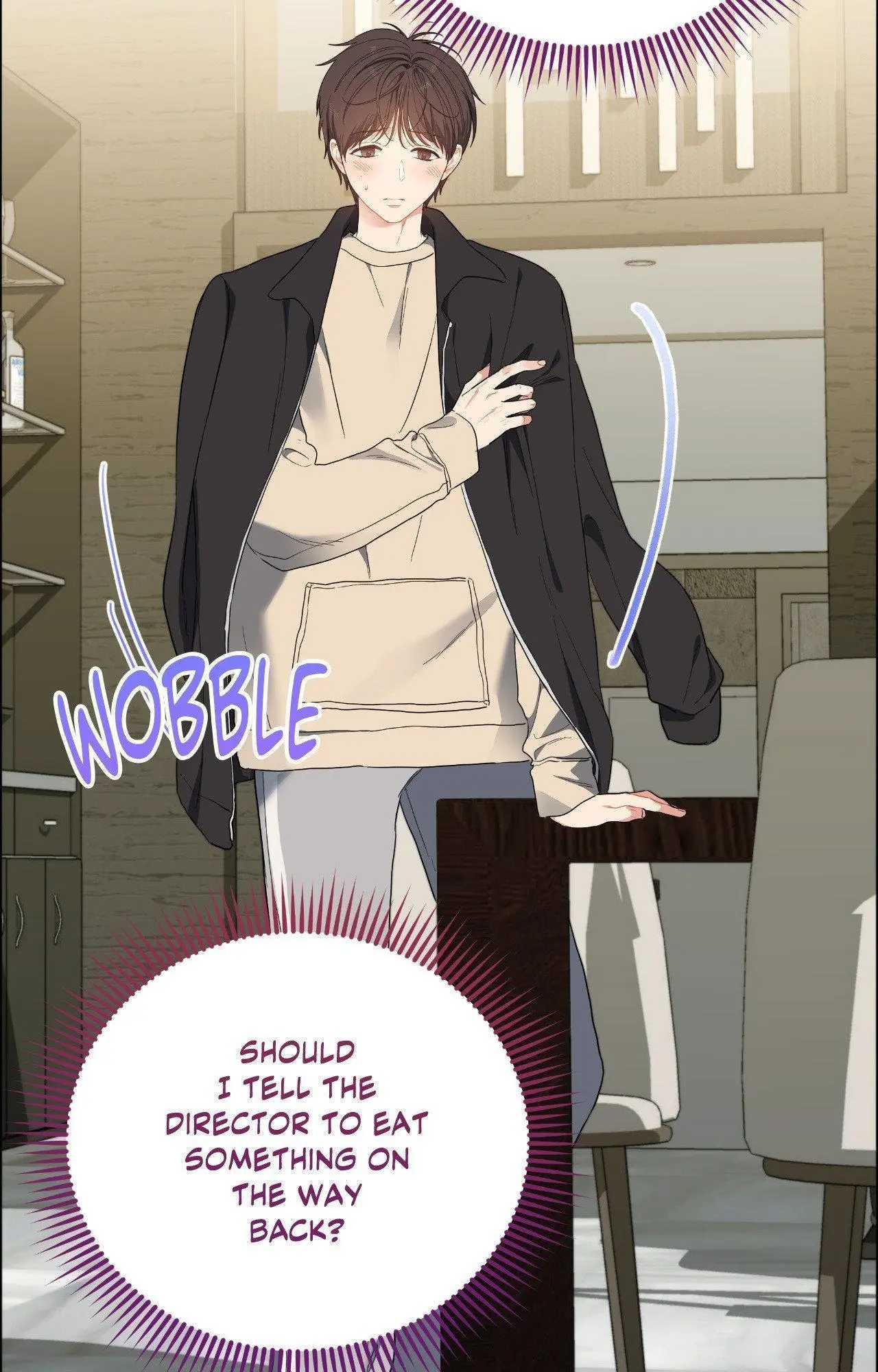 Cherry Cake - Chapter 41 Page 20