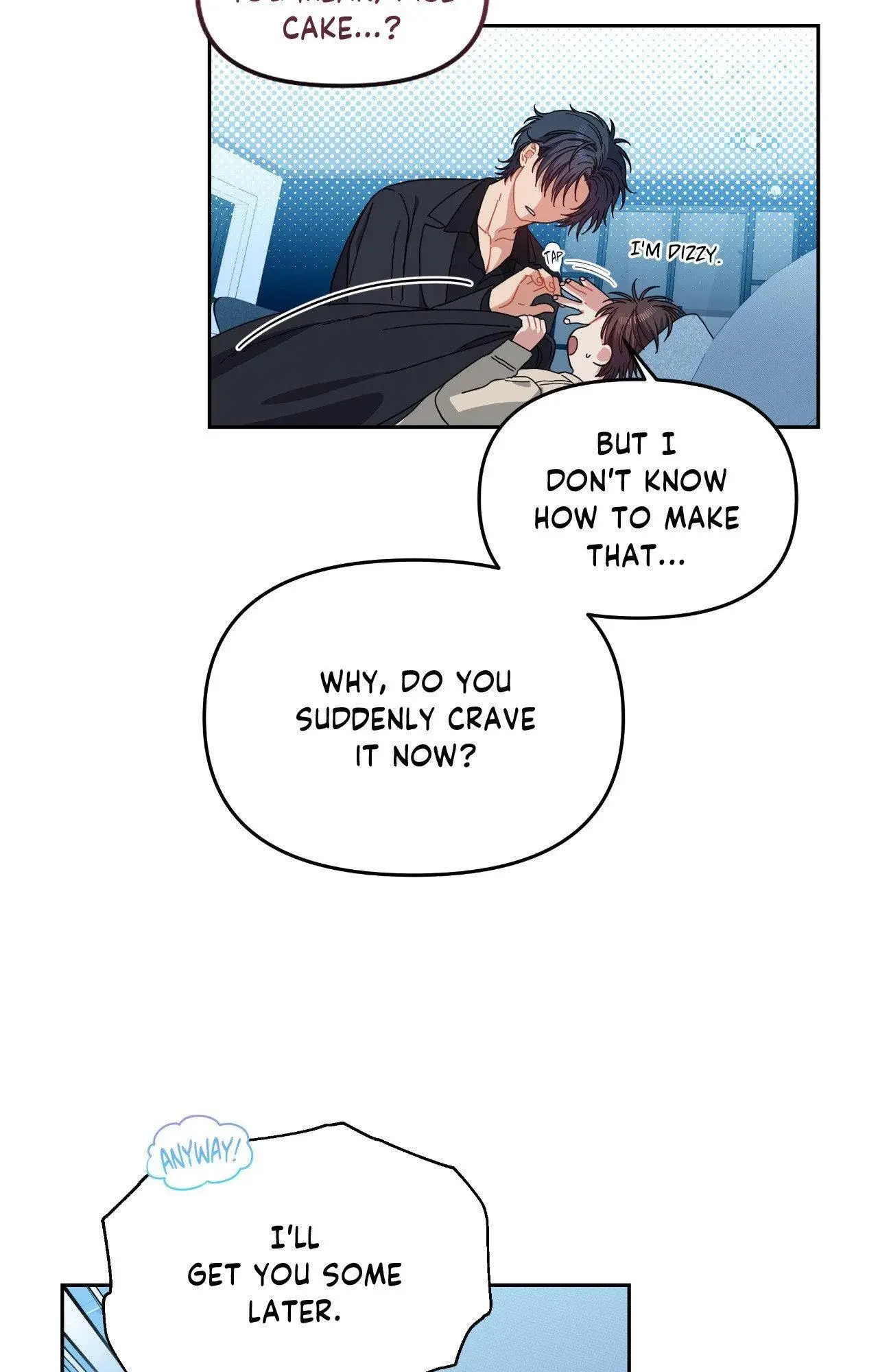 Cherry Cake - Chapter 41 Page 56