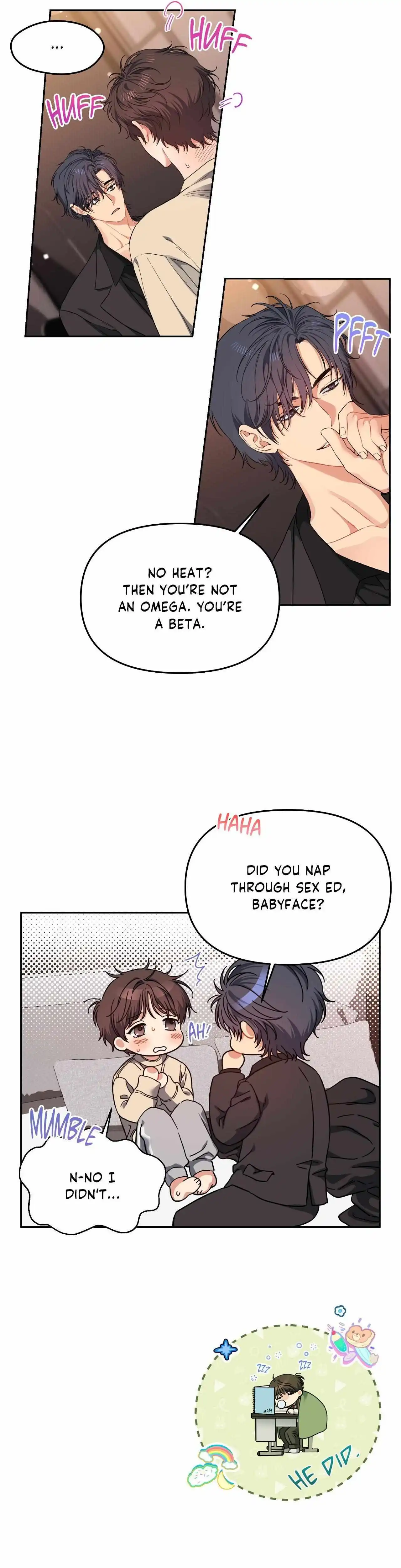 Cherry Cake - Chapter 42 Page 12