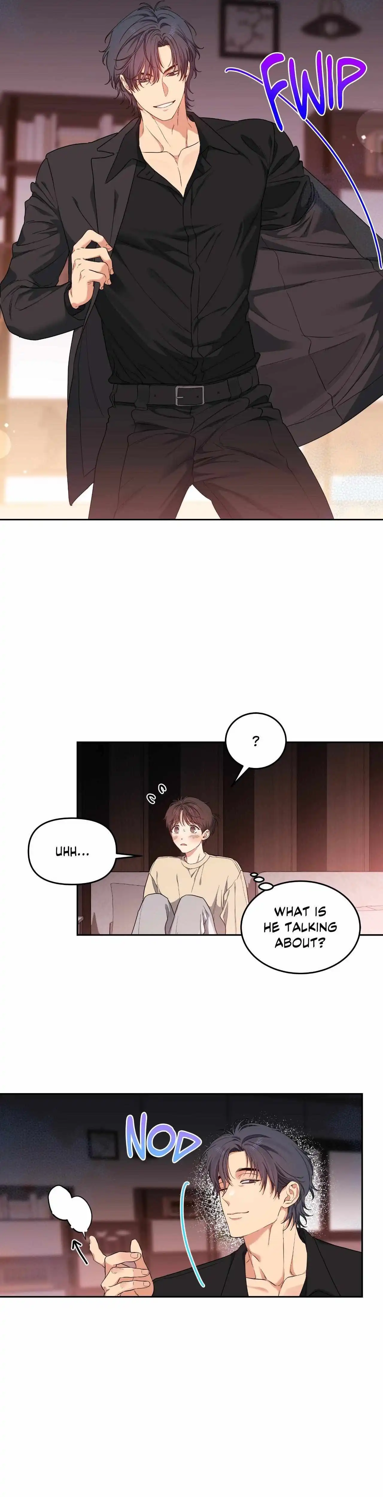 Cherry Cake - Chapter 42 Page 14