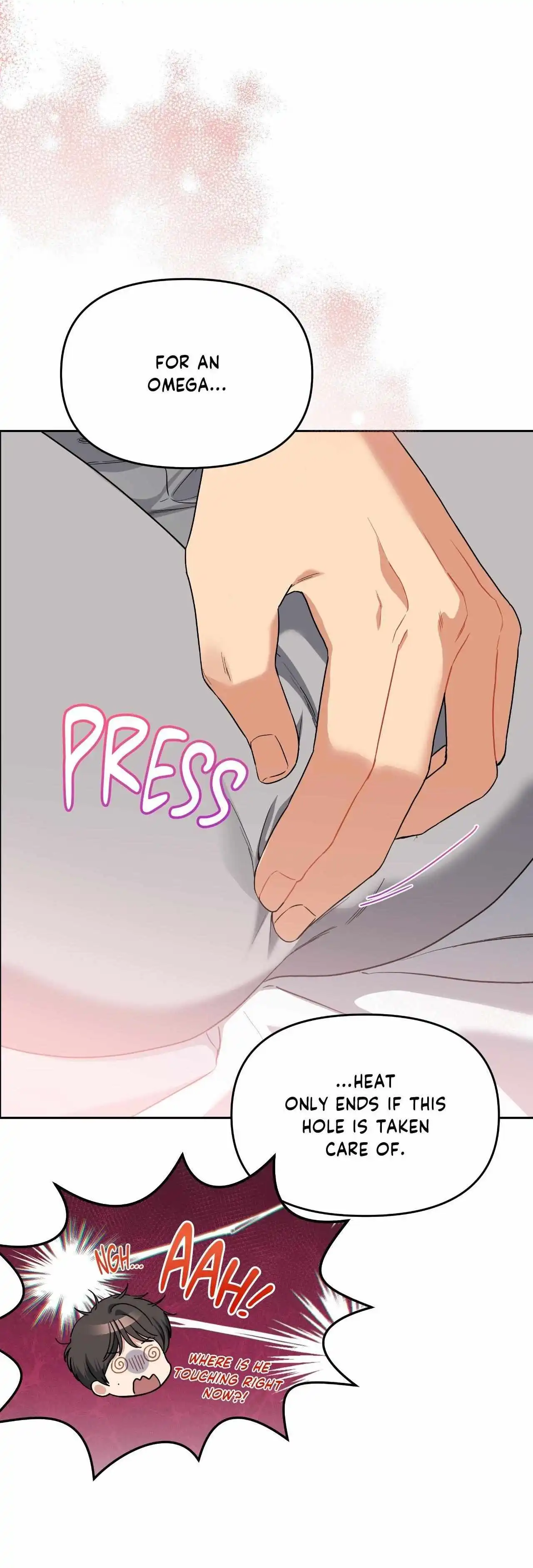 Cherry Cake - Chapter 42 Page 19