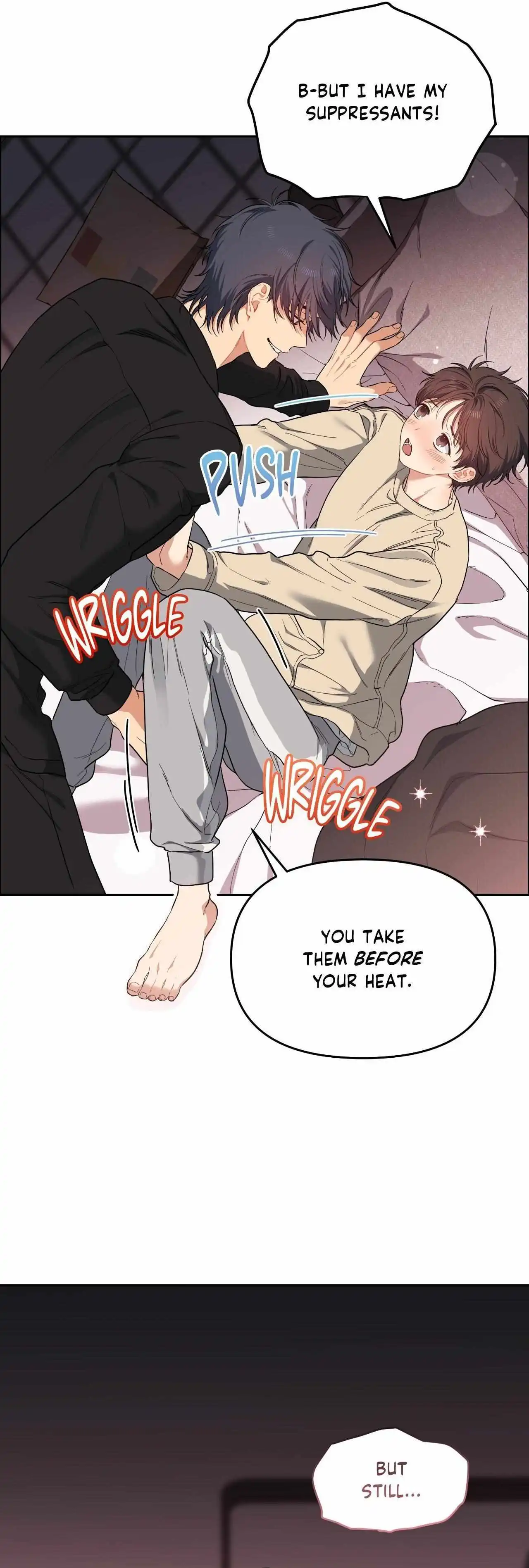 Cherry Cake - Chapter 42 Page 20