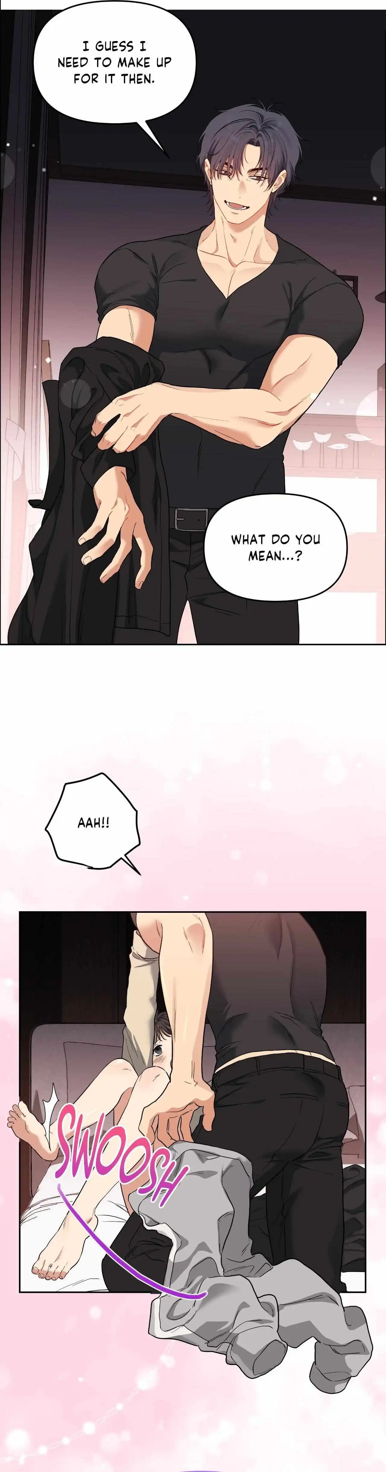 Cherry Cake - Chapter 42 Page 25