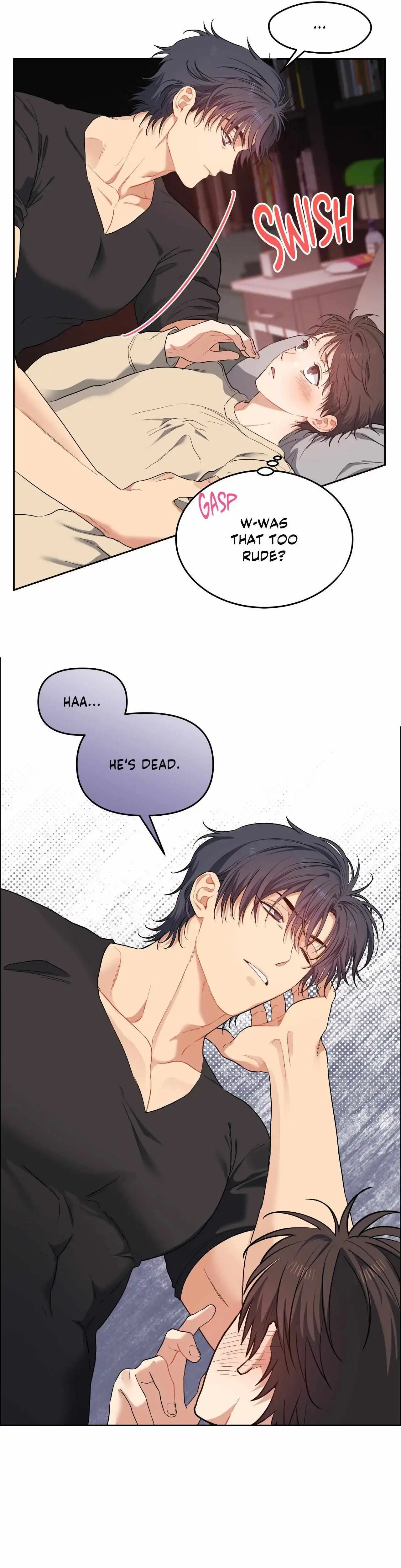 Cherry Cake - Chapter 42 Page 28