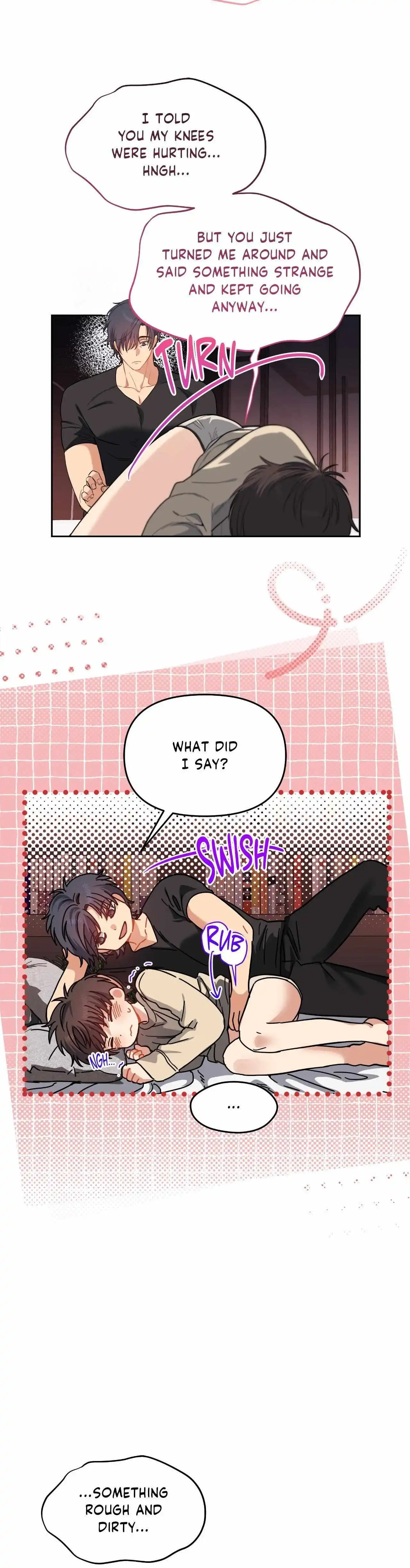 Cherry Cake - Chapter 42 Page 32