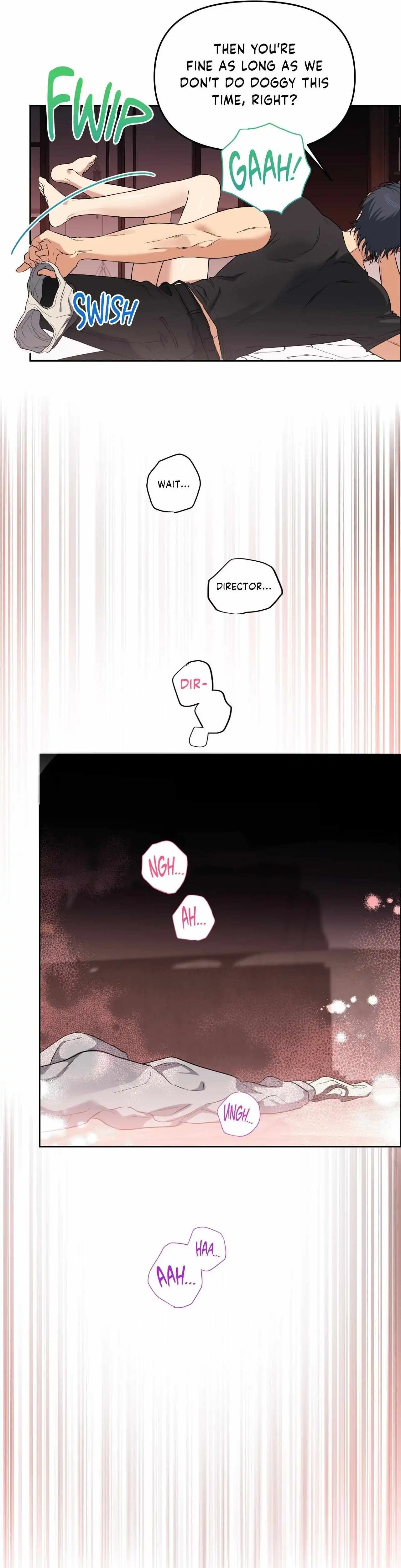 Cherry Cake - Chapter 42 Page 34