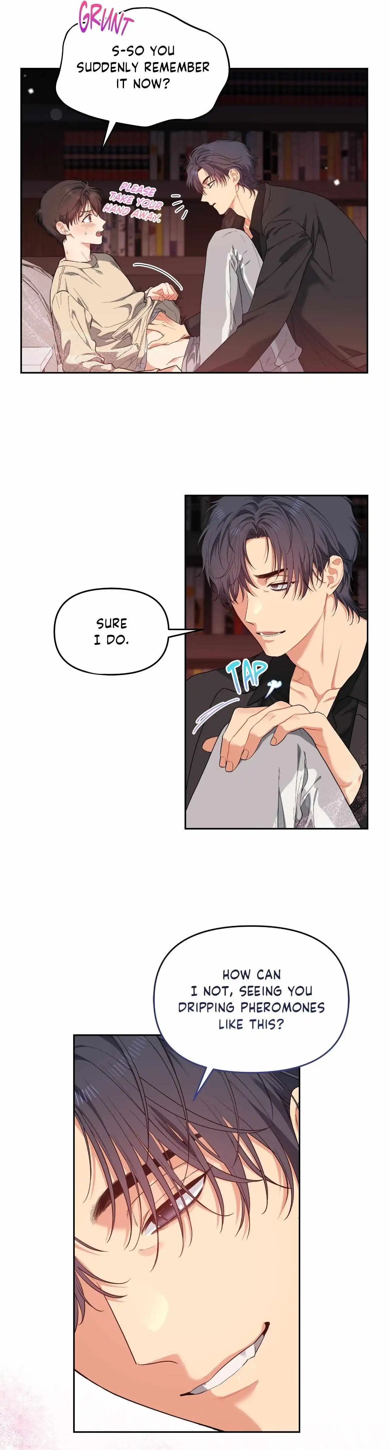 Cherry Cake - Chapter 42 Page 6