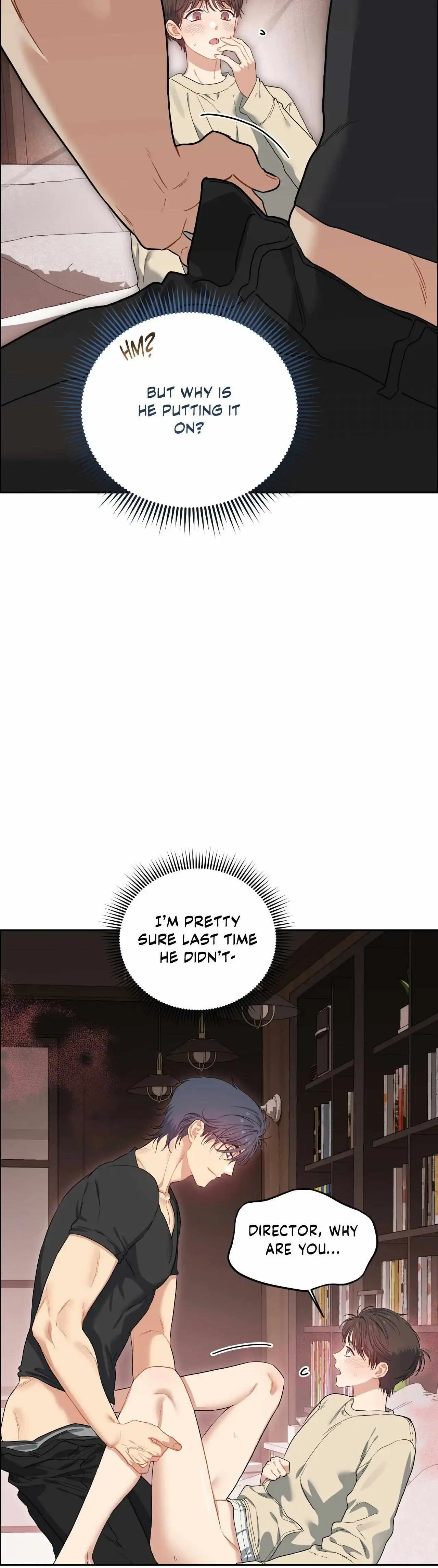 Cherry Cake - Chapter 43 Page 15