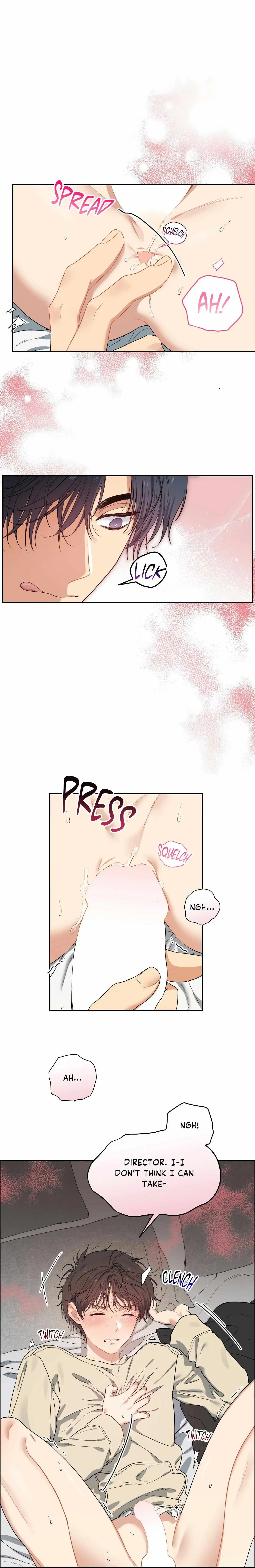 Cherry Cake - Chapter 43 Page 16