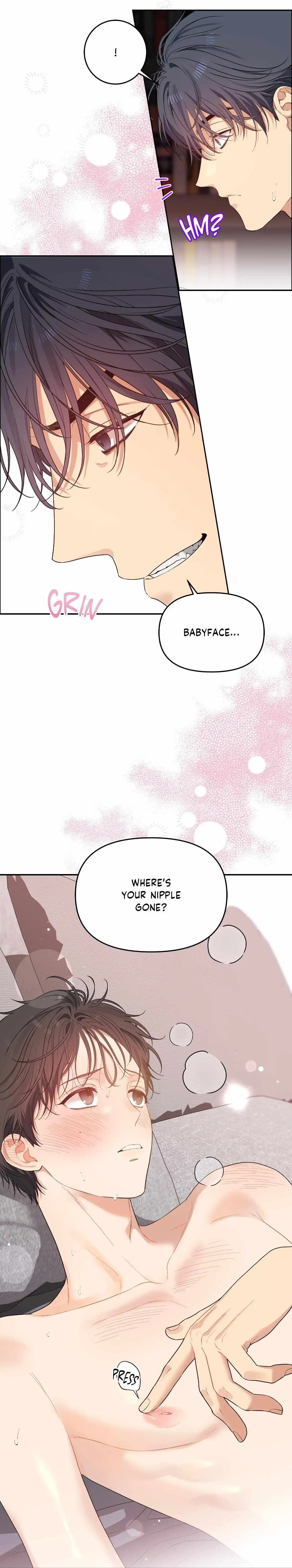 Cherry Cake - Chapter 44 Page 11