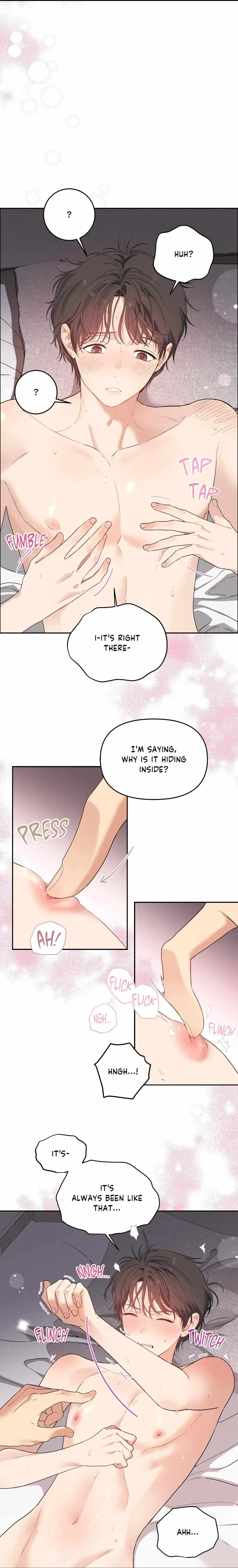 Cherry Cake - Chapter 44 Page 12