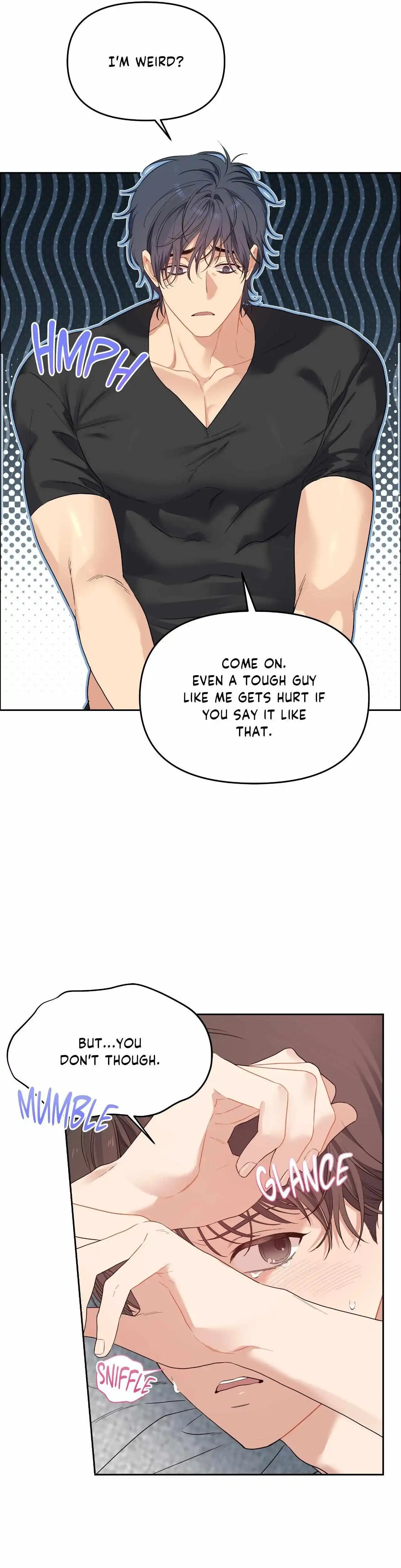 Cherry Cake - Chapter 44 Page 15