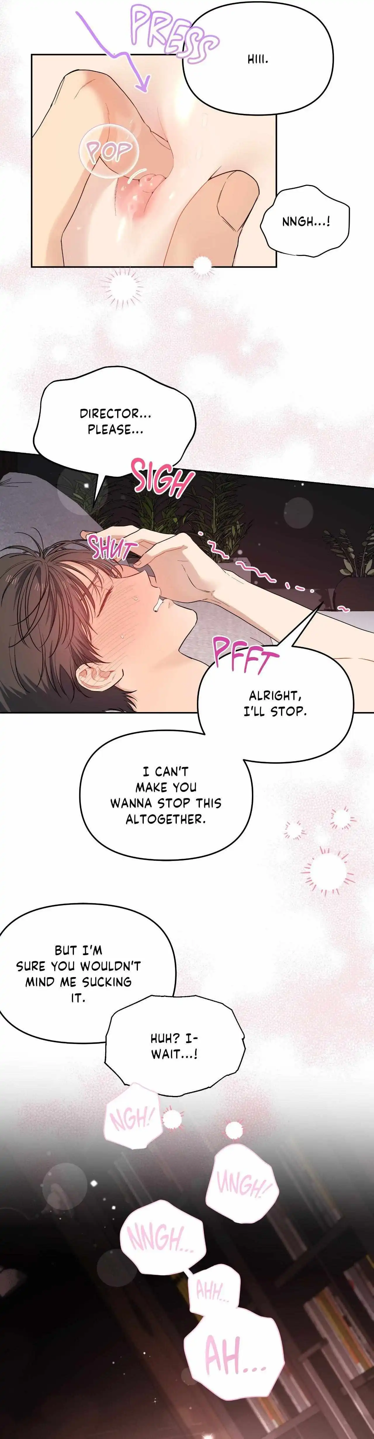 Cherry Cake - Chapter 44 Page 24