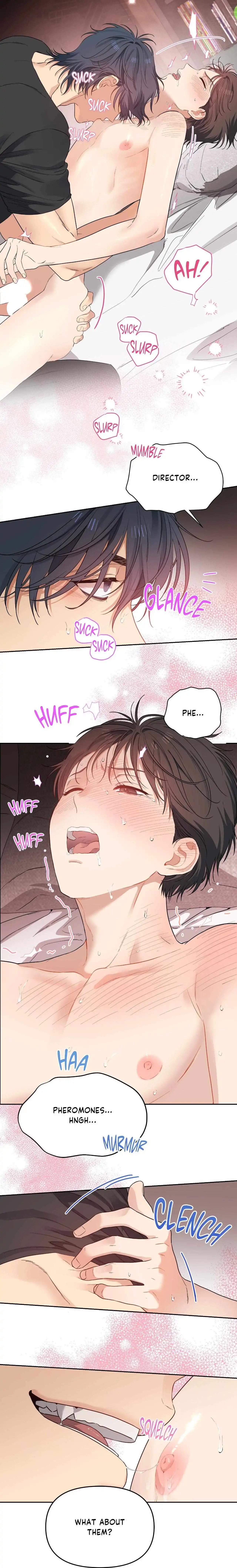 Cherry Cake - Chapter 44 Page 25