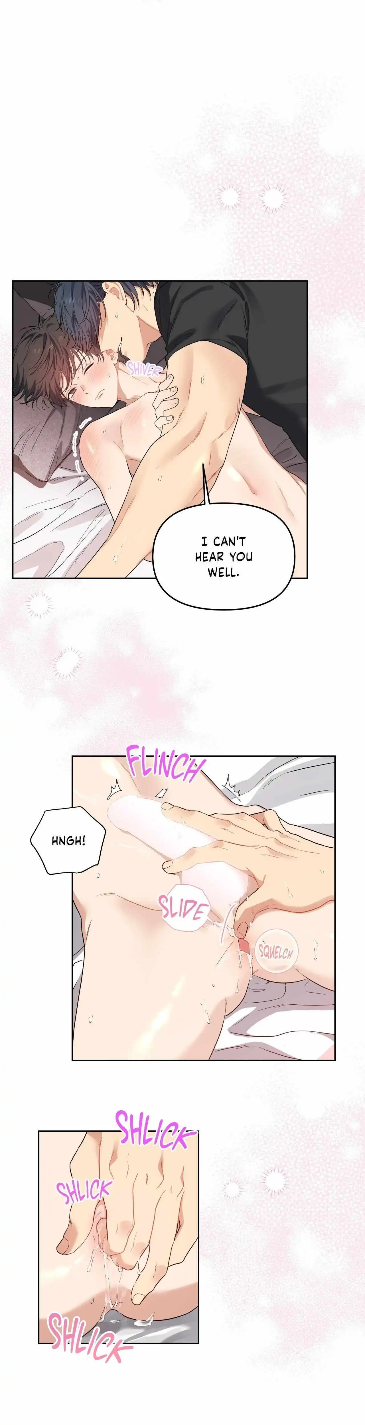Cherry Cake - Chapter 44 Page 26