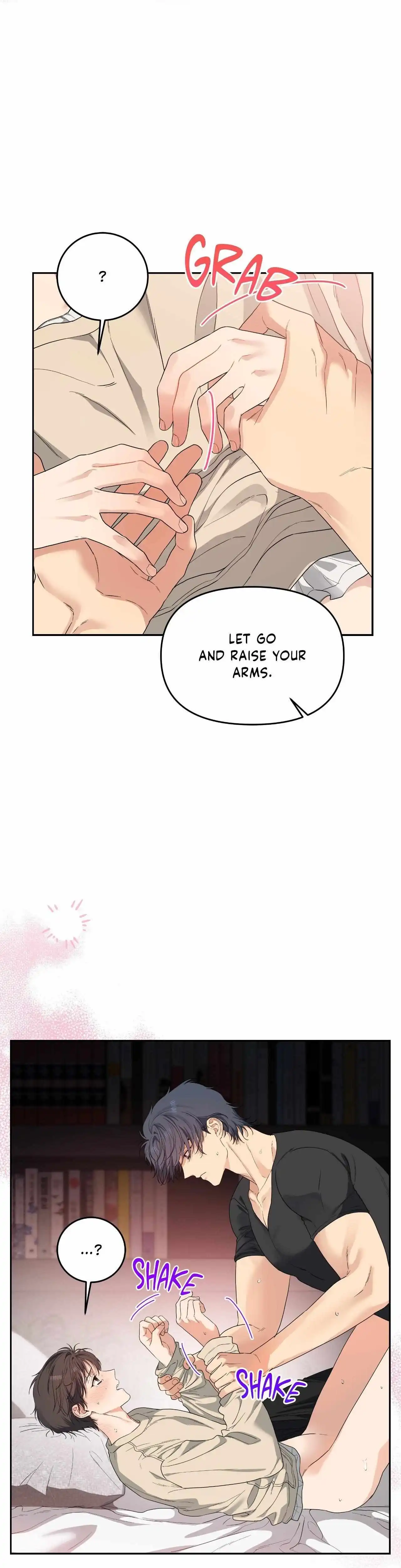 Cherry Cake - Chapter 44 Page 7