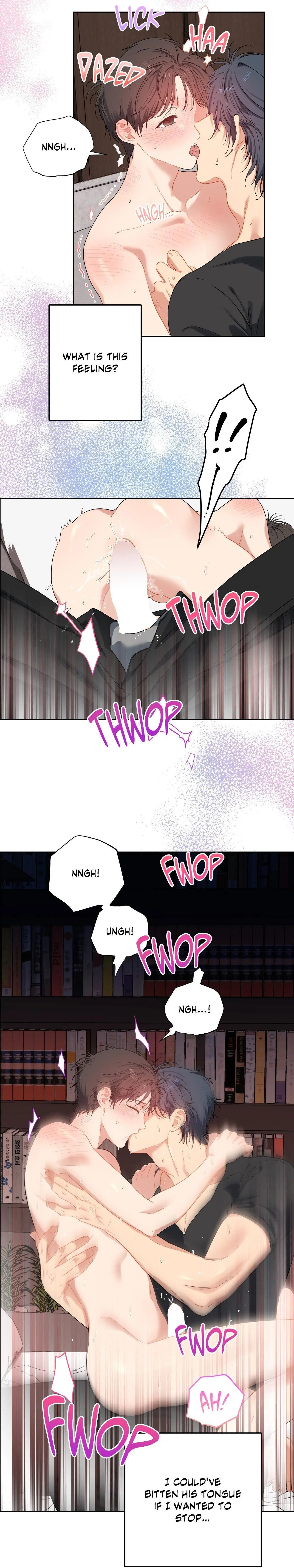 Cherry Cake - Chapter 45 Page 11