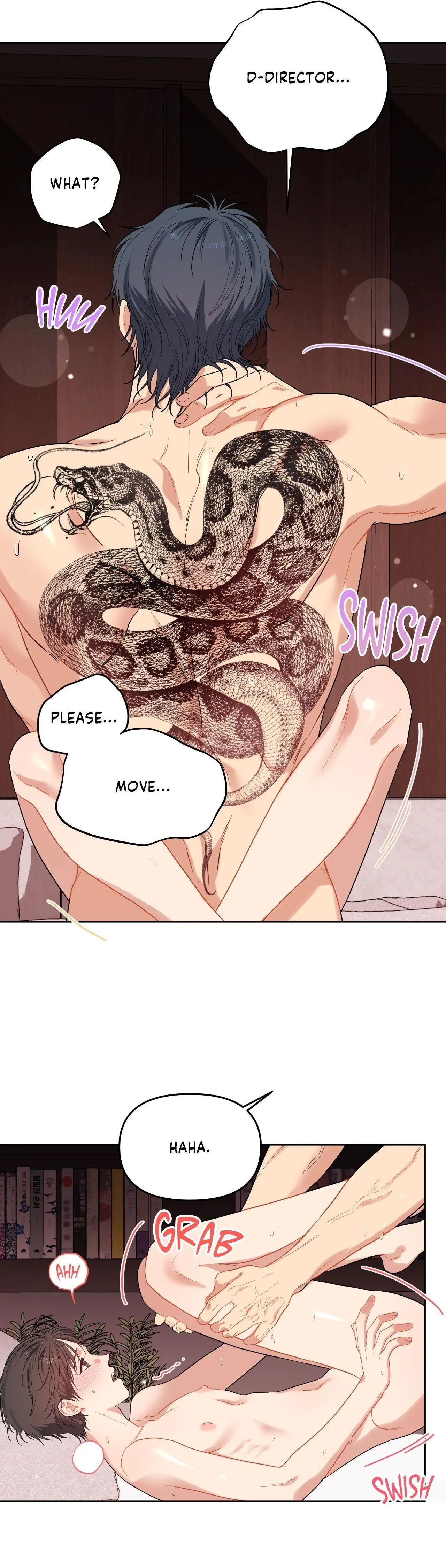 Cherry Cake - Chapter 45 Page 25