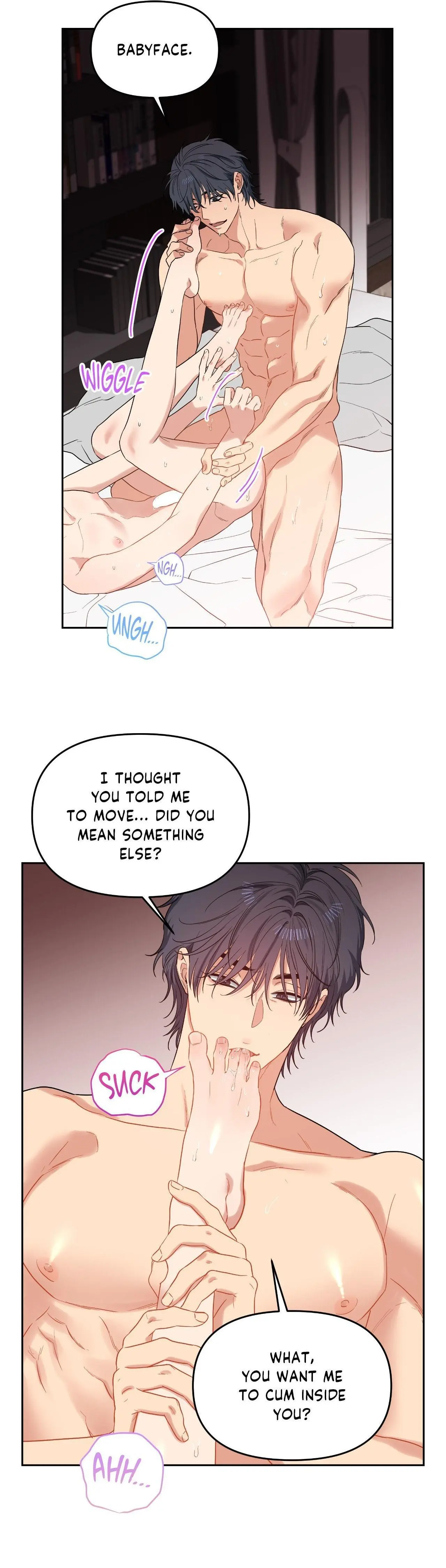 Cherry Cake - Chapter 45 Page 31