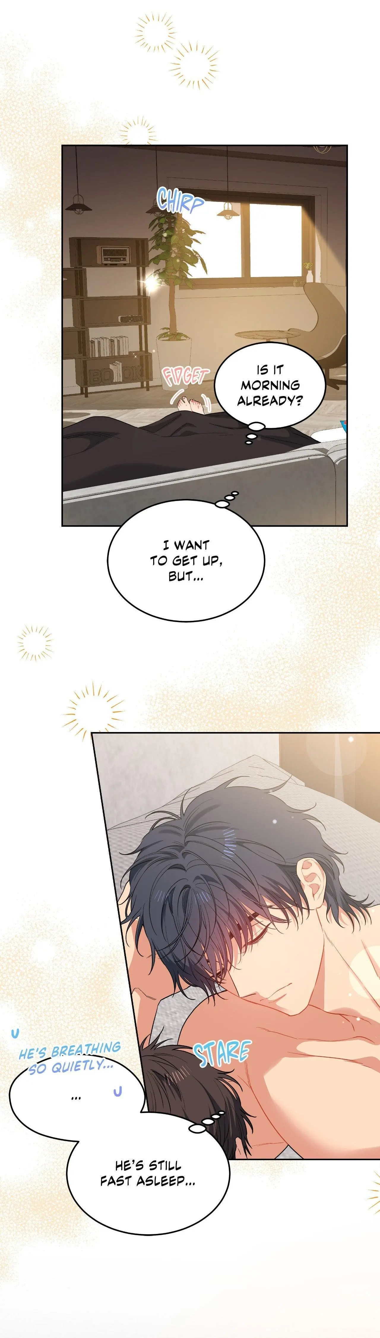Cherry Cake - Chapter 45 Page 38