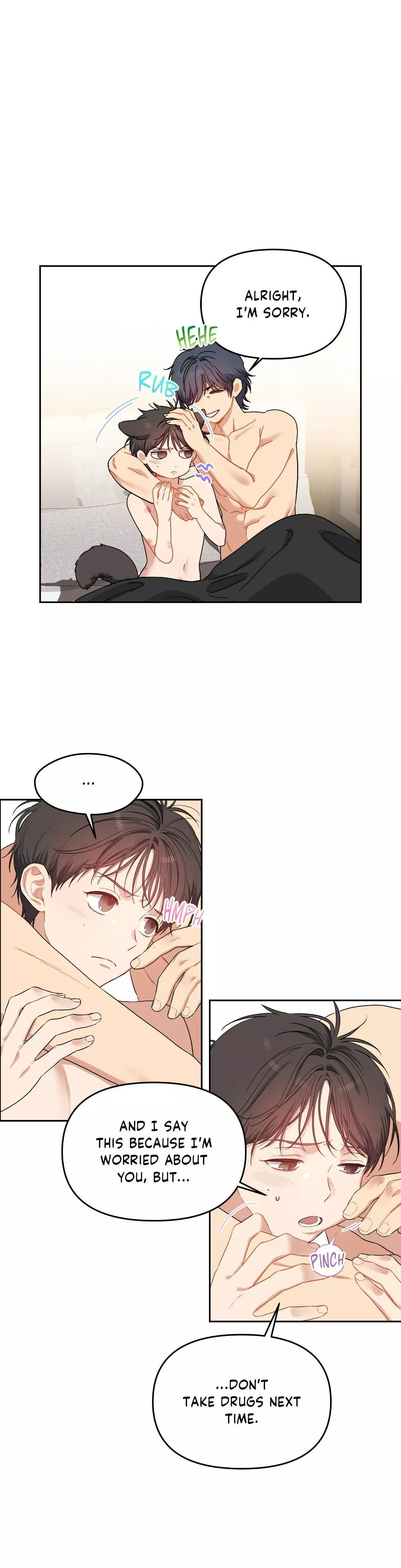 Cherry Cake - Chapter 46 Page 16