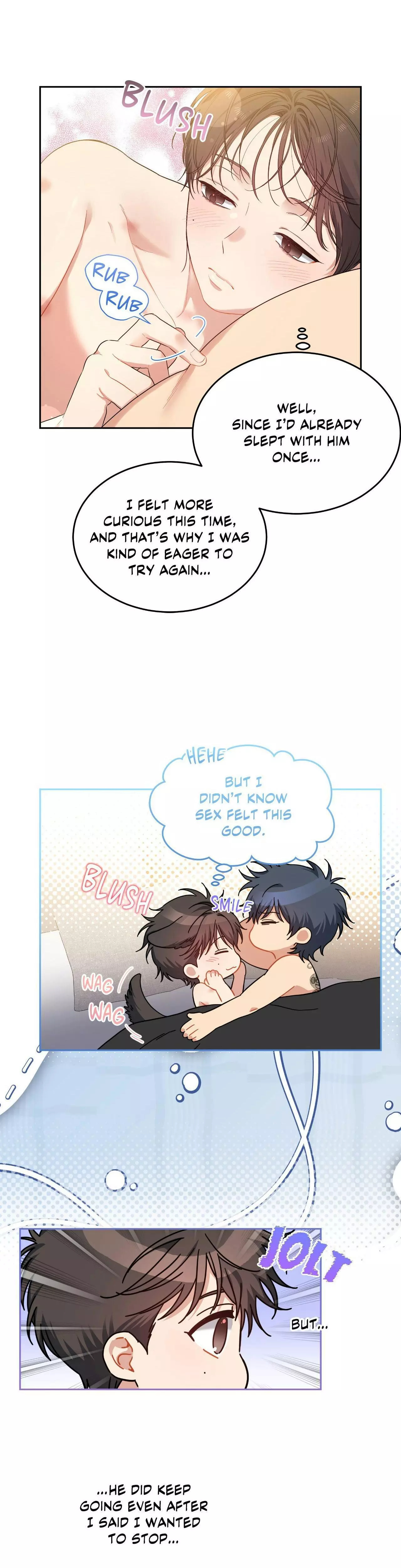 Cherry Cake - Chapter 46 Page 4