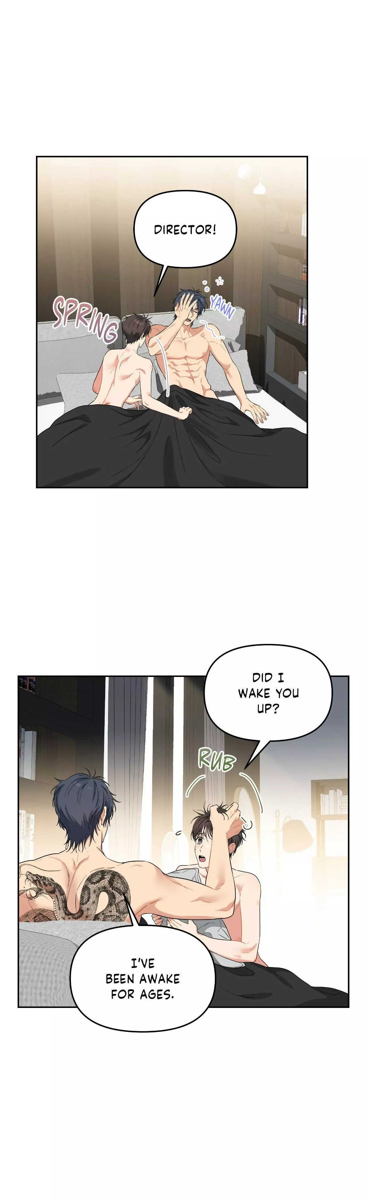 Cherry Cake - Chapter 46 Page 9