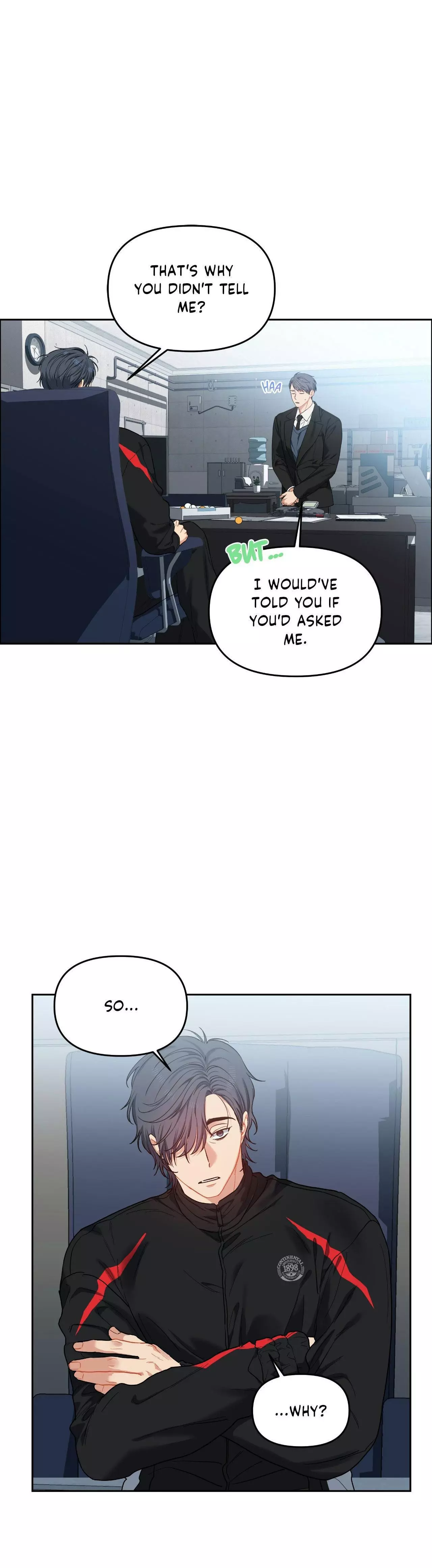 Cherry Cake - Chapter 47 Page 13
