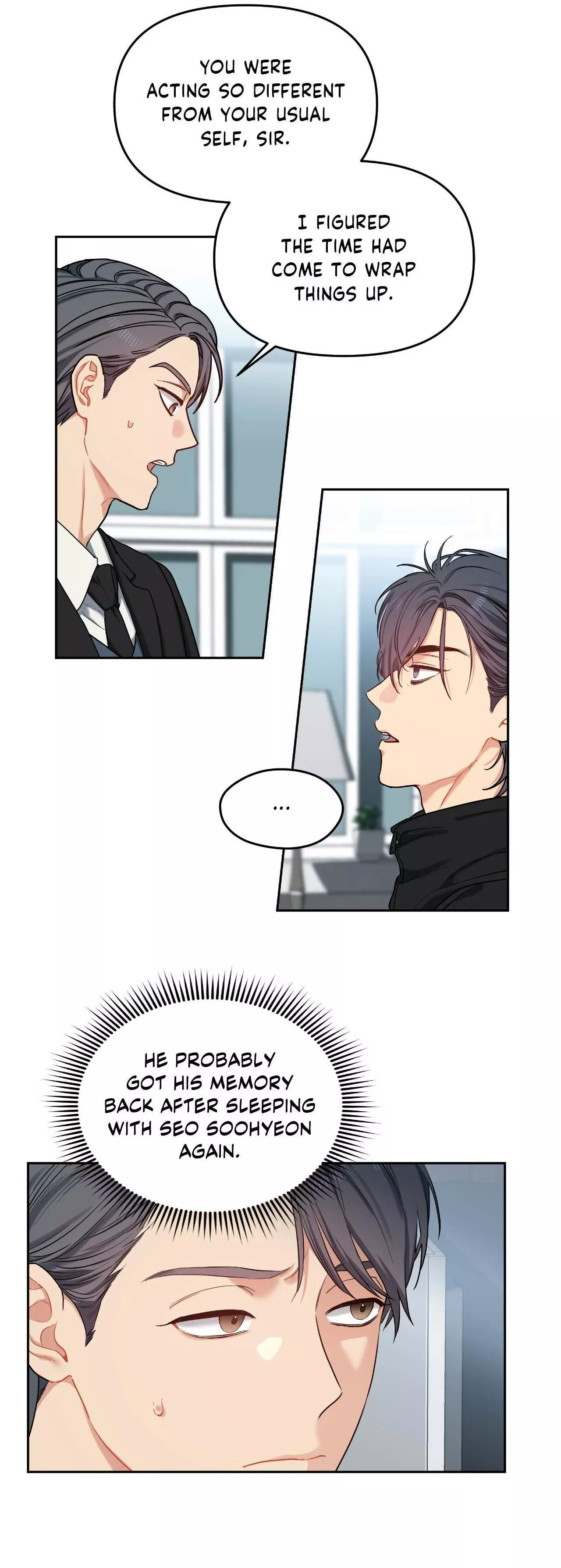 Cherry Cake - Chapter 47 Page 14