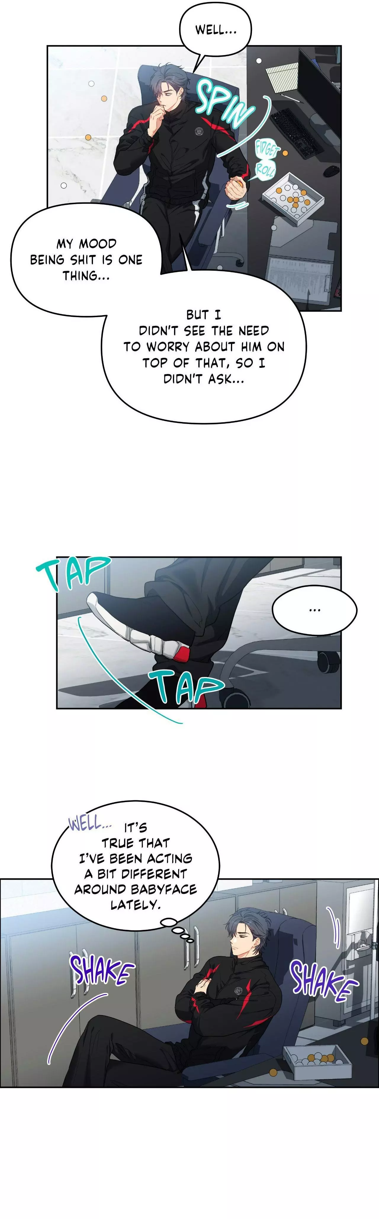 Cherry Cake - Chapter 47 Page 17