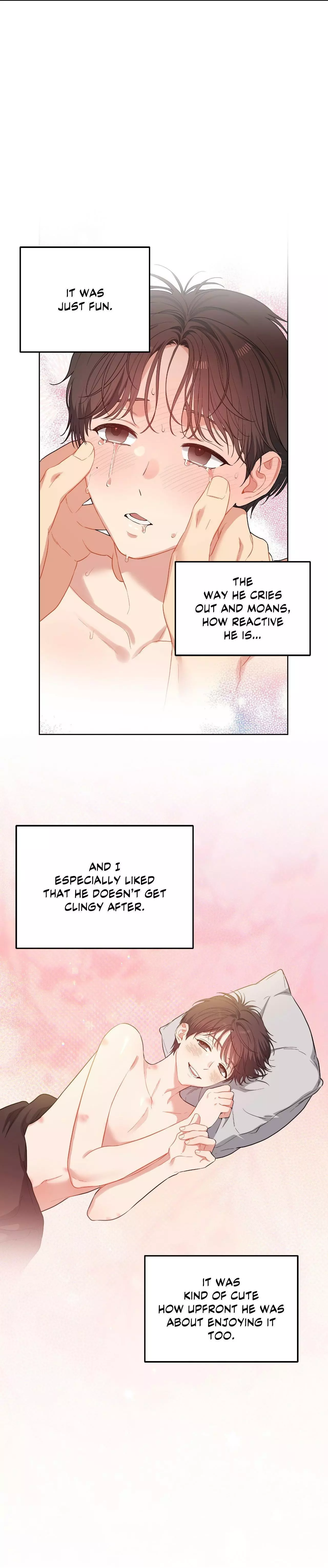 Cherry Cake - Chapter 47 Page 20