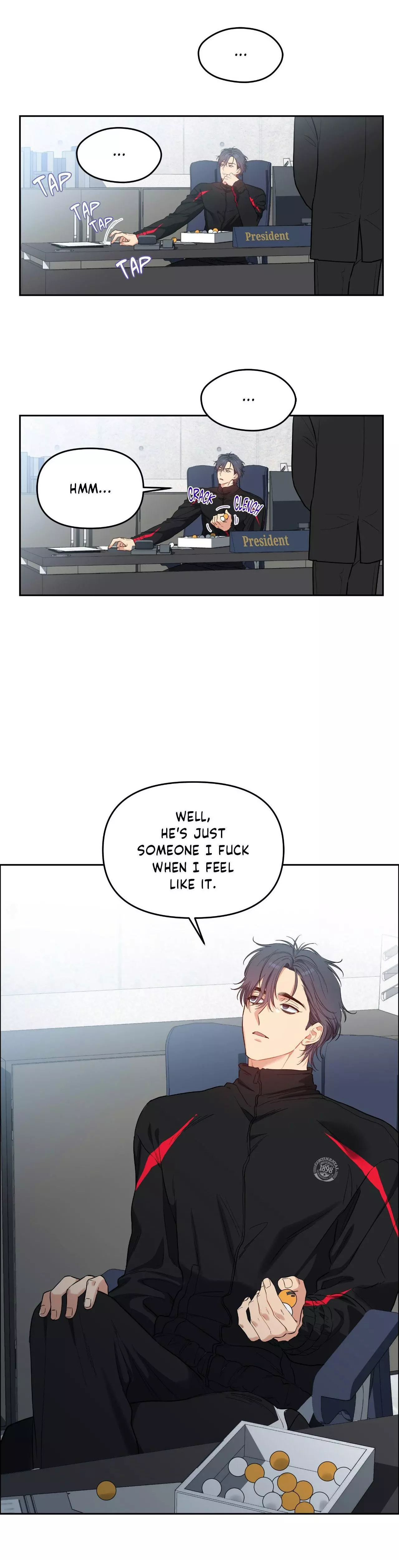 Cherry Cake - Chapter 47 Page 23