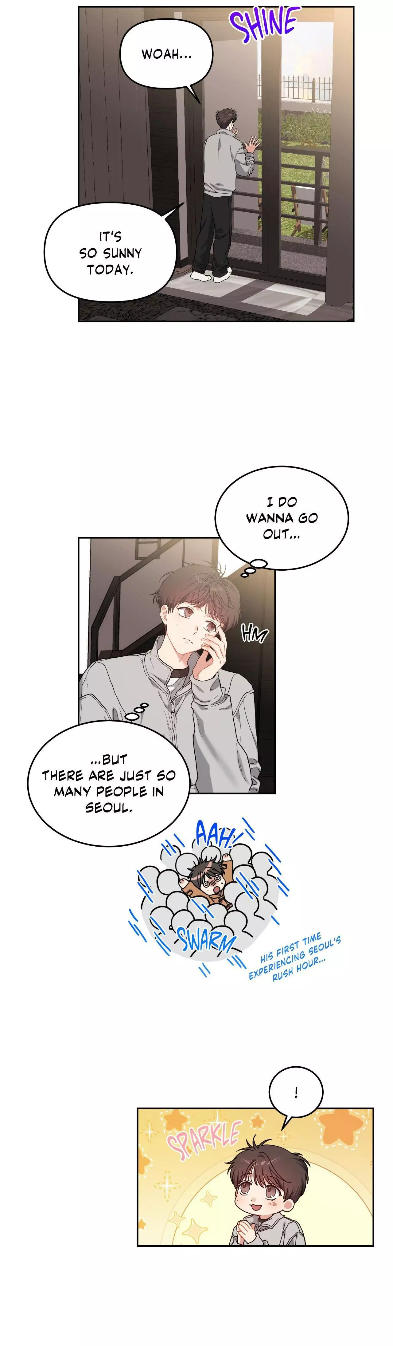 Cherry Cake - Chapter 47 Page 26