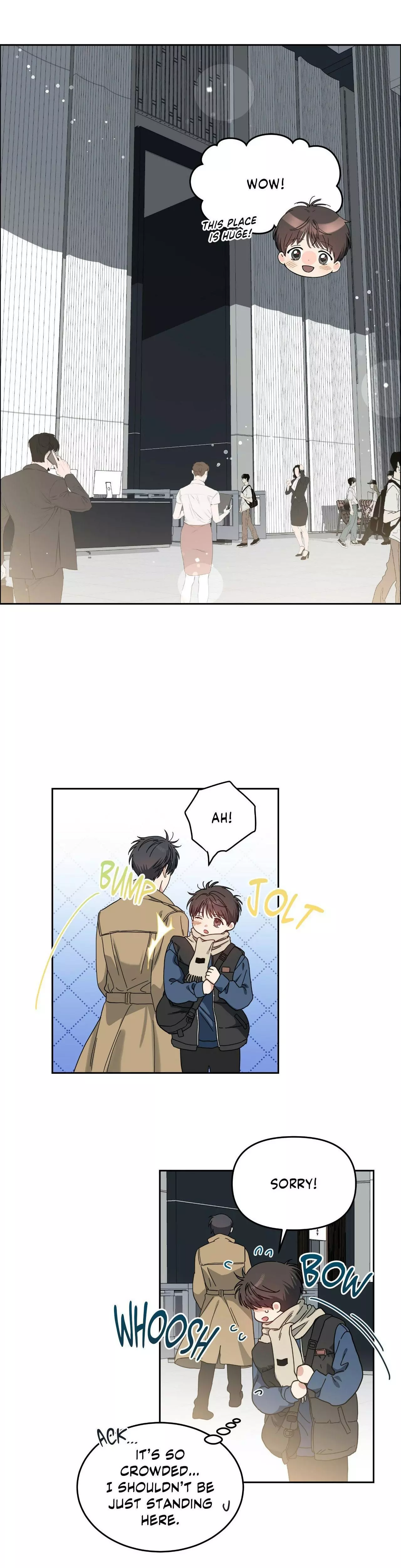 Cherry Cake - Chapter 47 Page 30