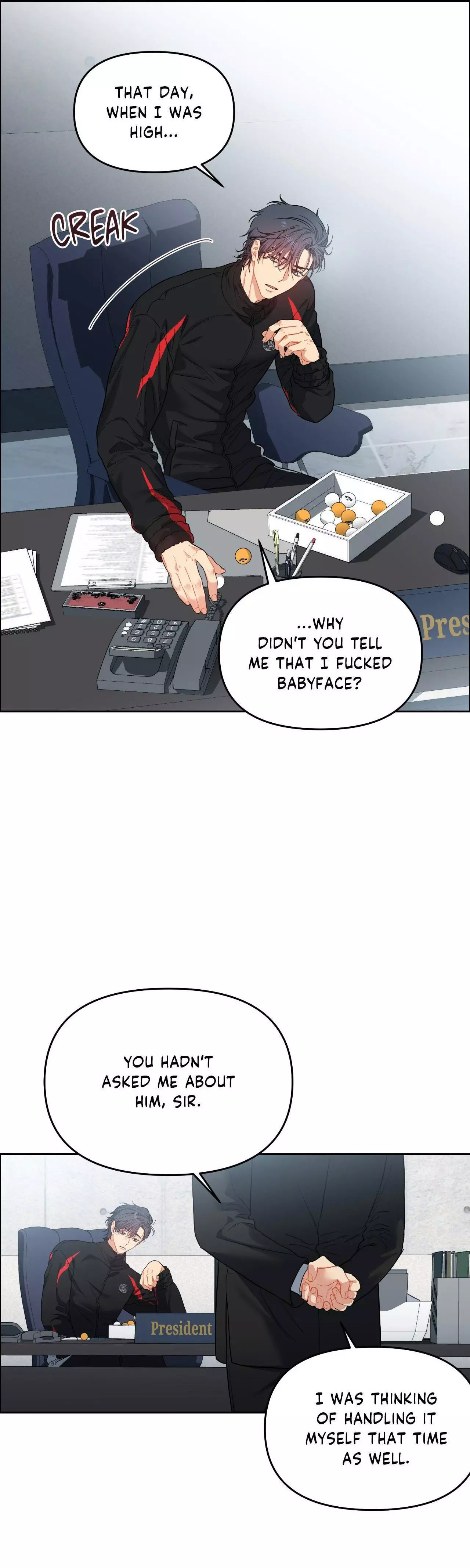 Cherry Cake - Chapter 47 Page 4