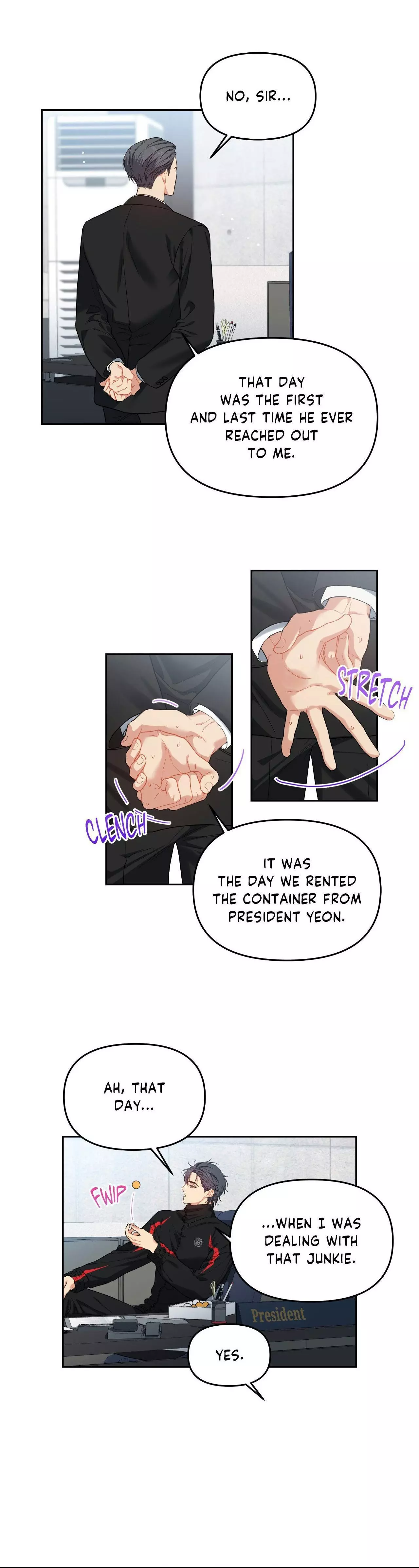 Cherry Cake - Chapter 47 Page 6