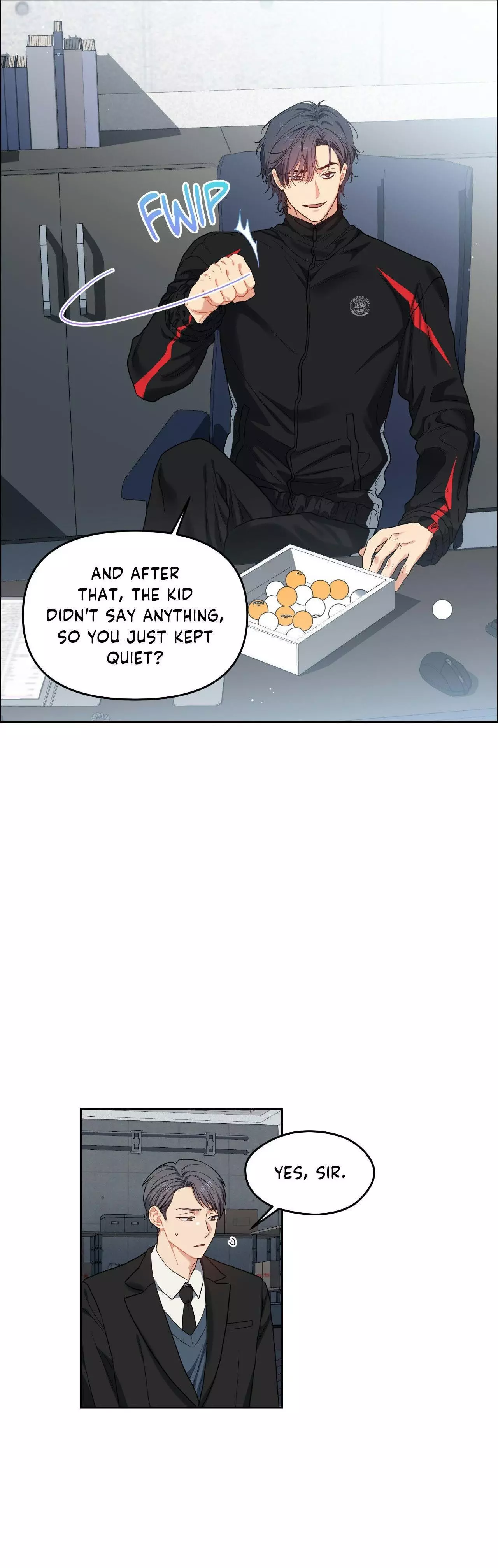 Cherry Cake - Chapter 47 Page 7