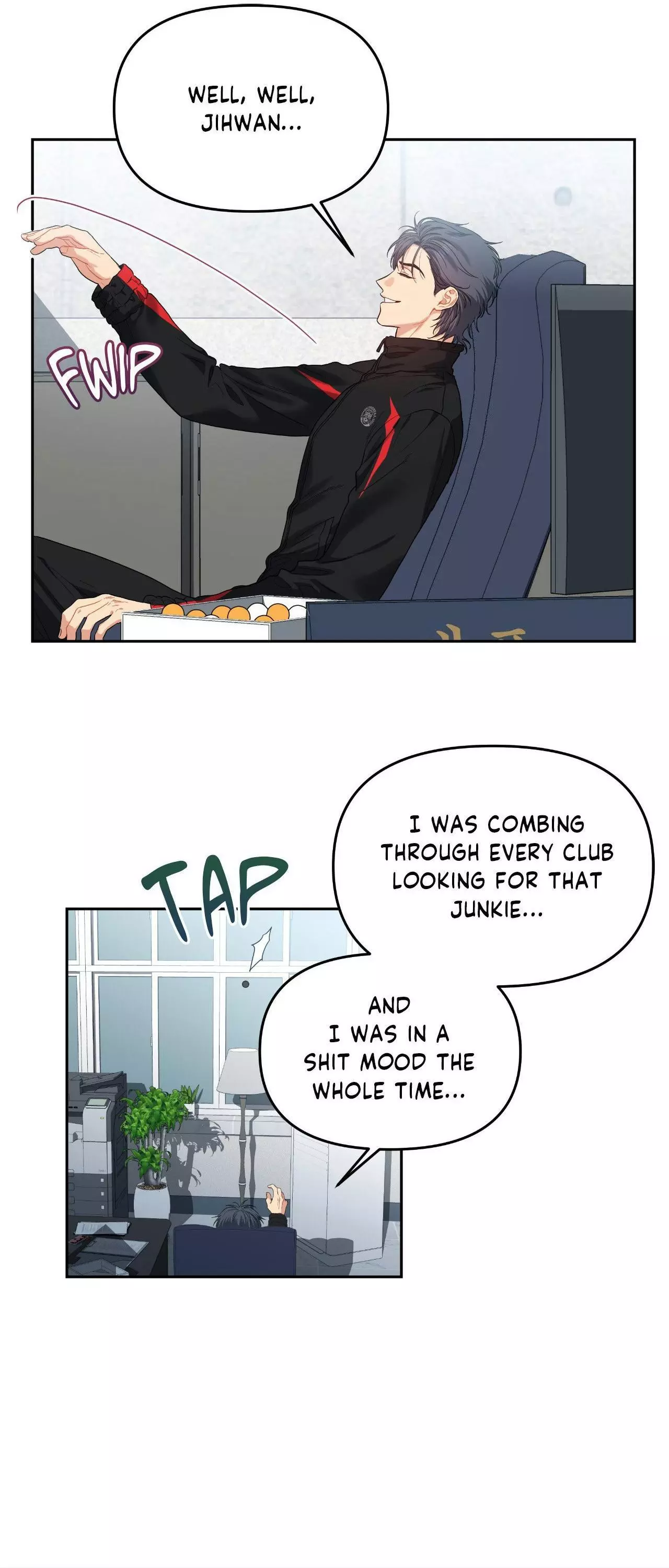 Cherry Cake - Chapter 47 Page 8