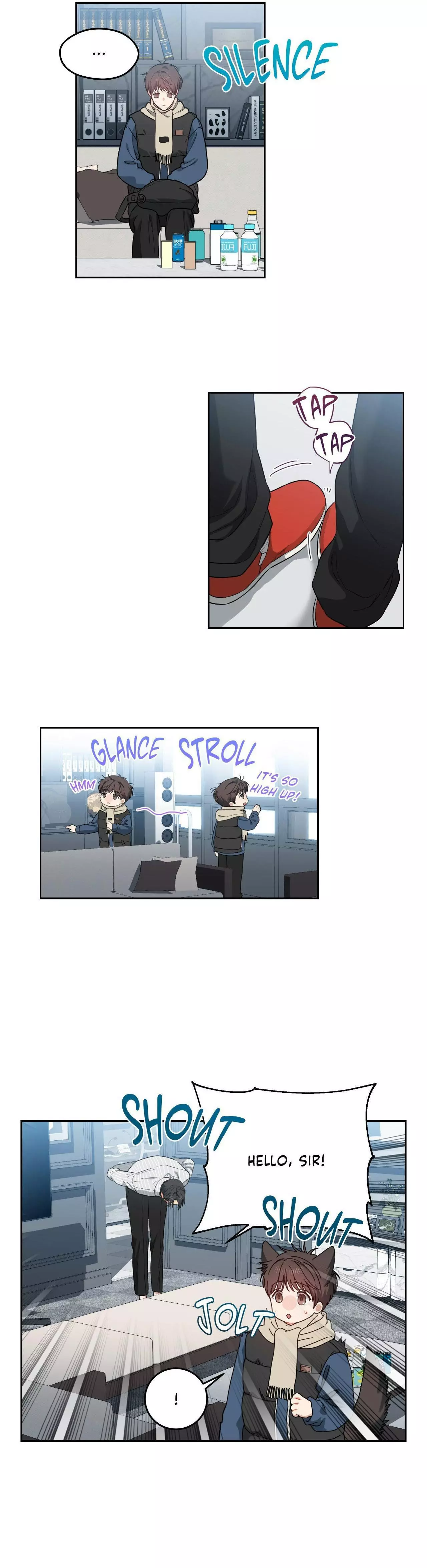 Cherry Cake - Chapter 48 Page 10