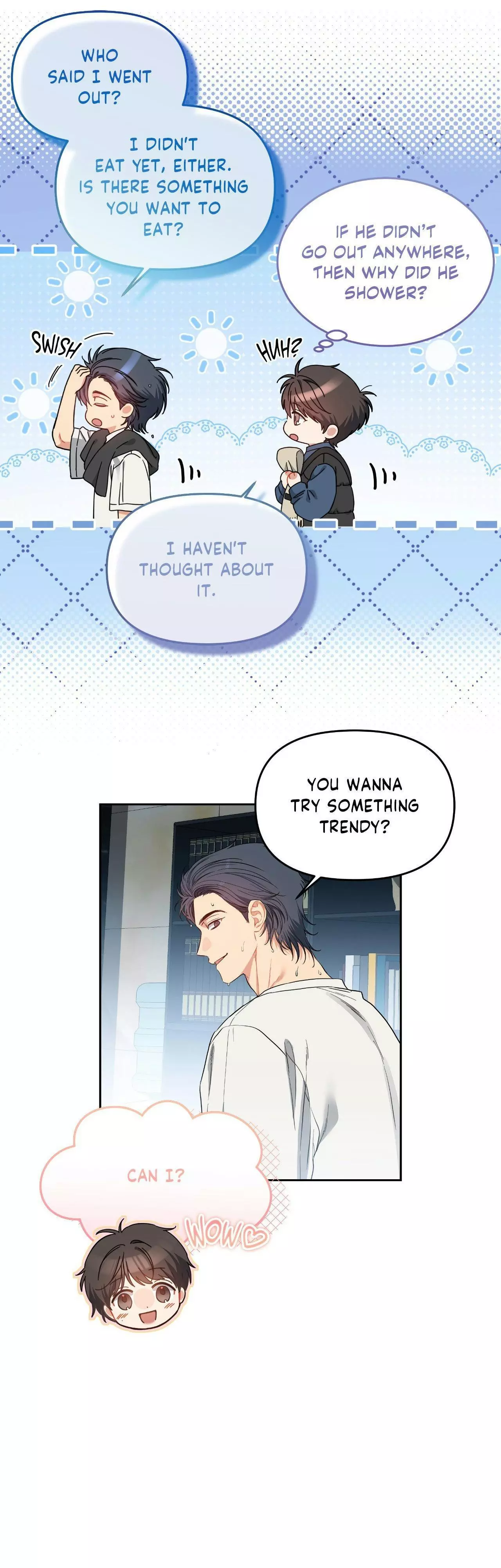 Cherry Cake - Chapter 48 Page 16
