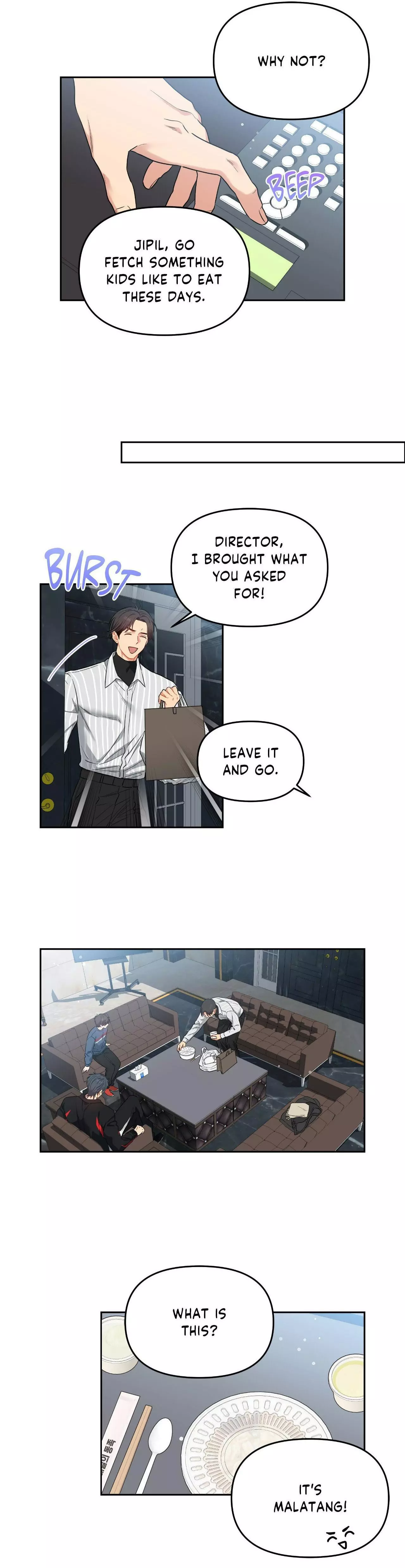 Cherry Cake - Chapter 48 Page 17