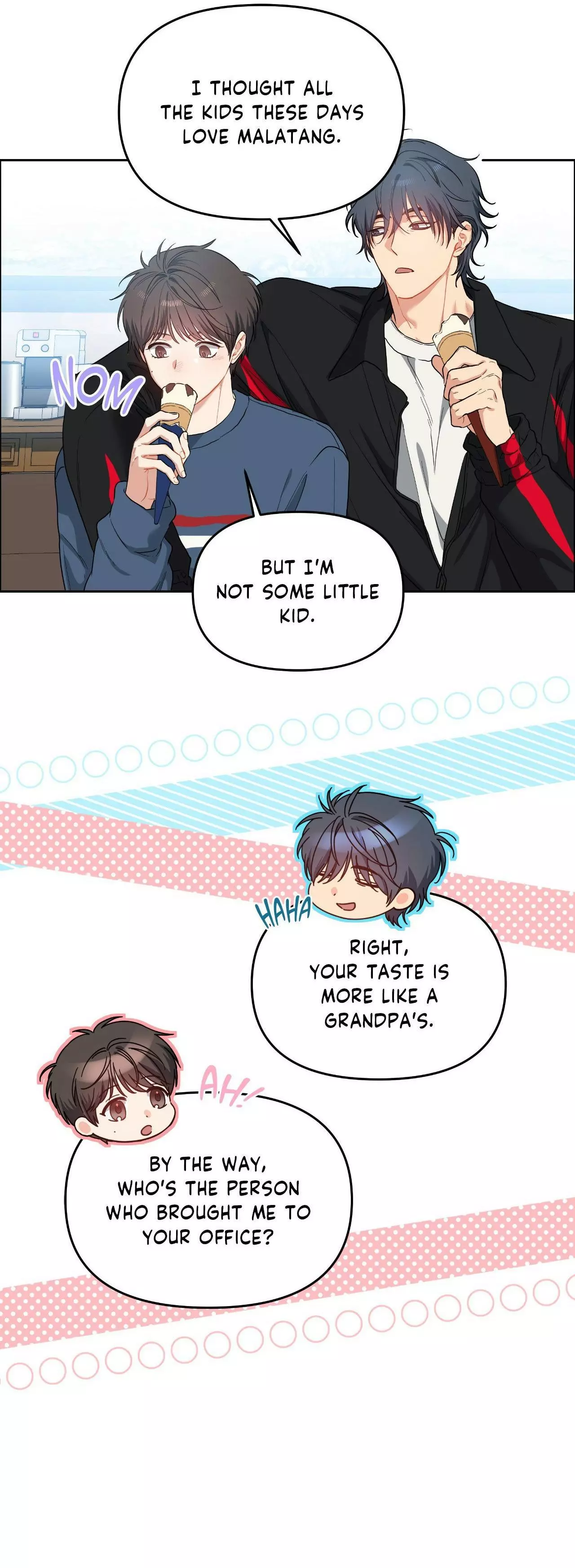 Cherry Cake - Chapter 48 Page 21