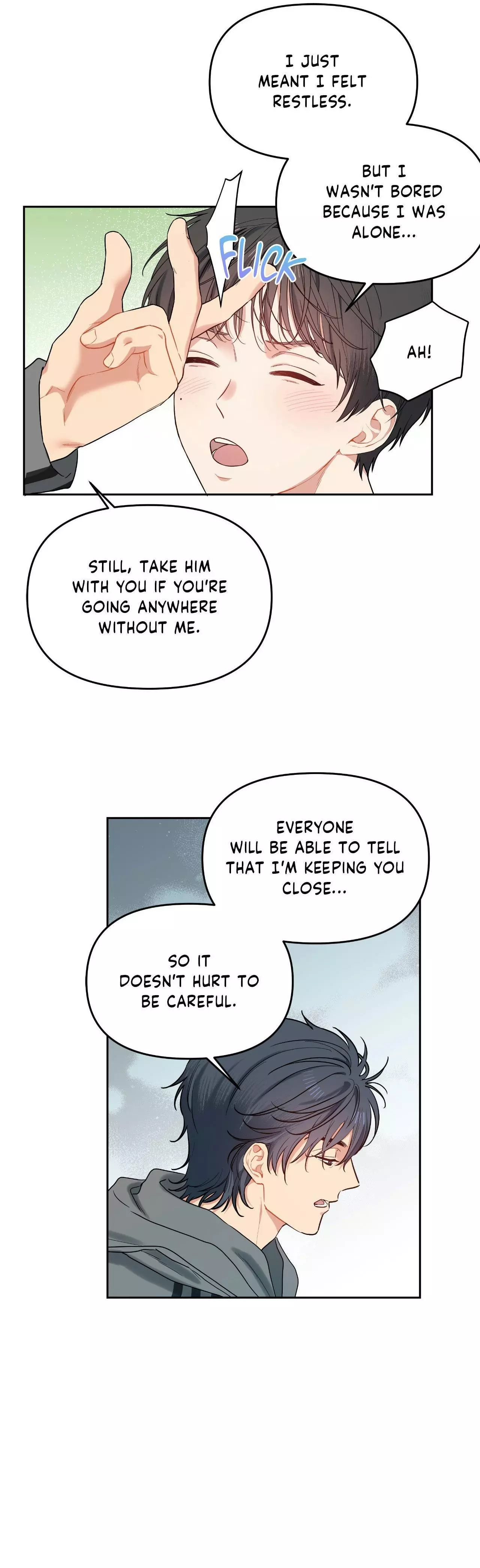 Cherry Cake - Chapter 48 Page 25