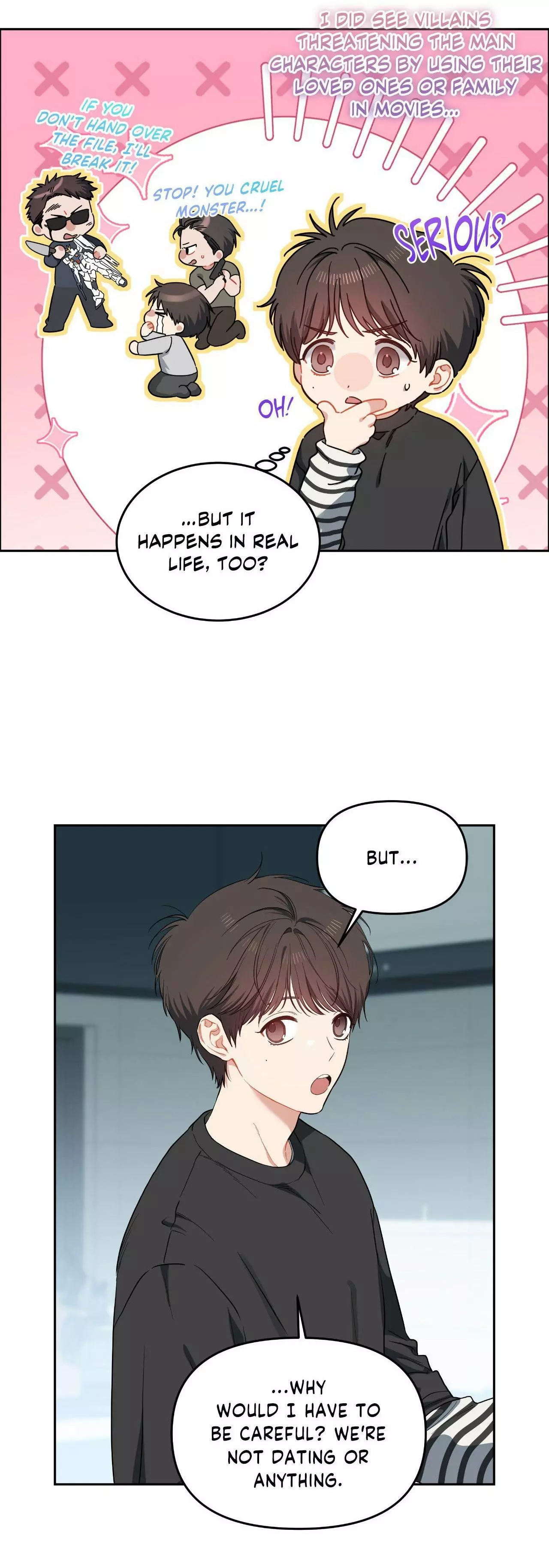 Cherry Cake - Chapter 48 Page 26